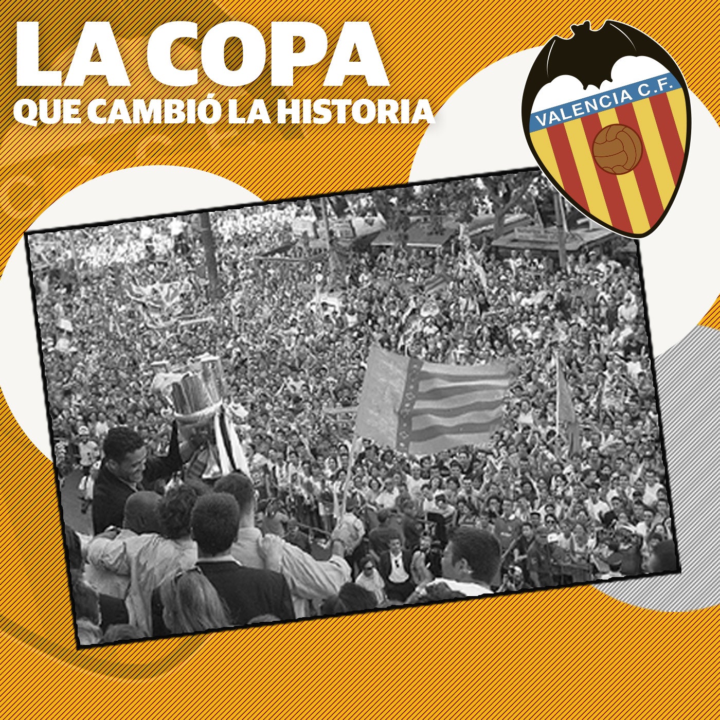 La Copa que cambió la historia