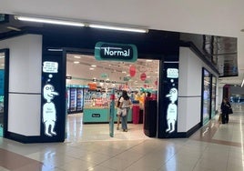 Nuevo establecimiento de Normal.