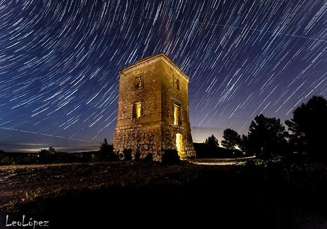 Astroturismo en Tierra Bobal