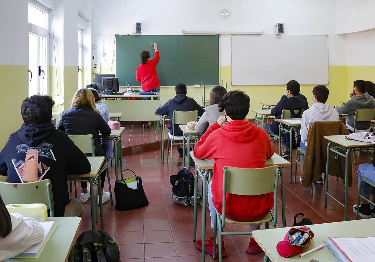 Llega la nueva ESO, con más clases de Música y Matemáticas