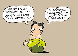 La viñeta de Ramón