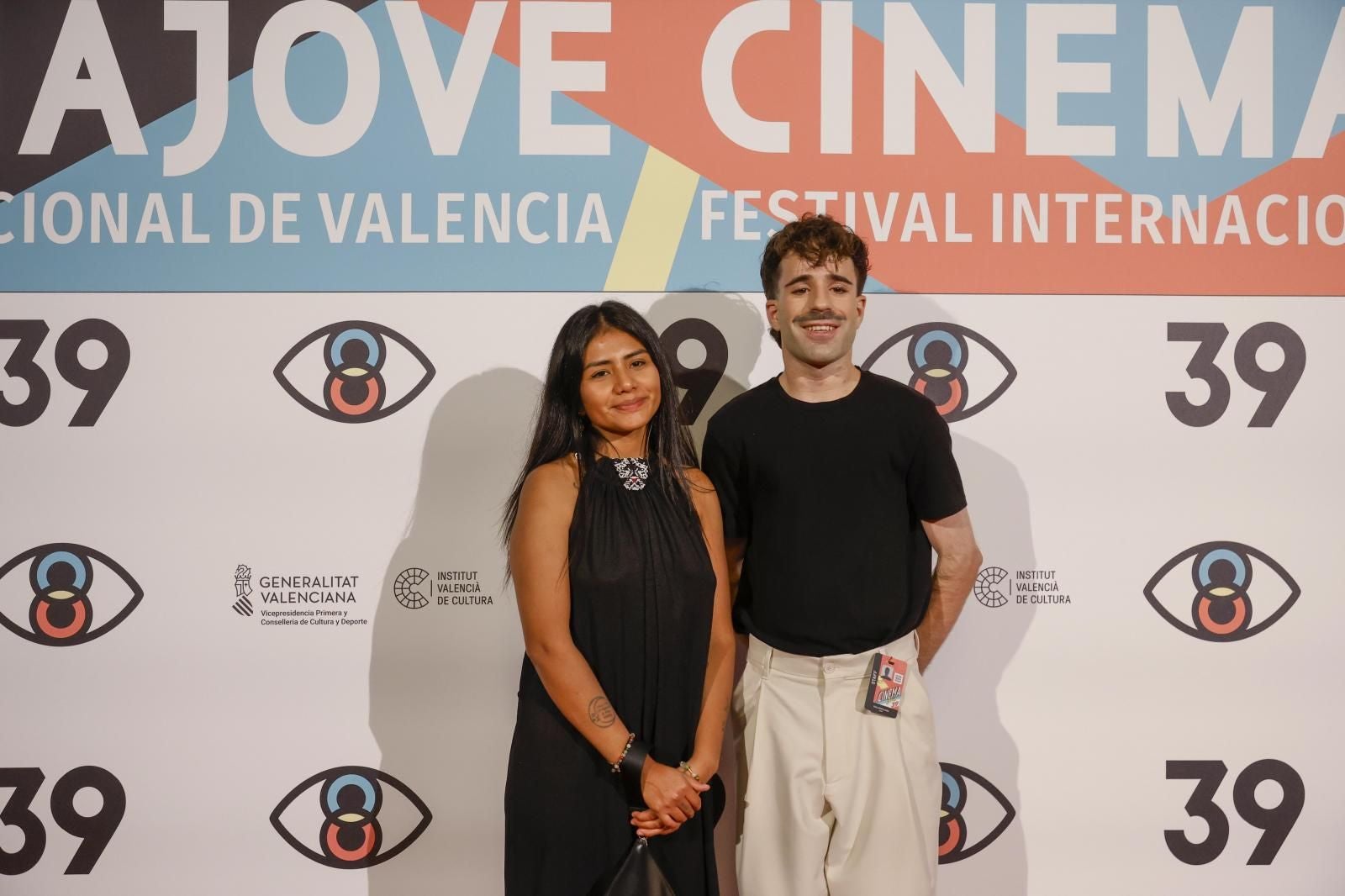 Así ha sido el photocall de Cinema Jove