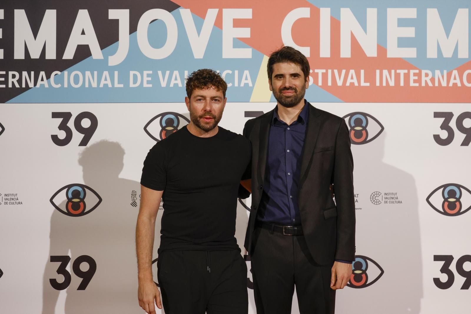 Así ha sido el photocall de Cinema Jove