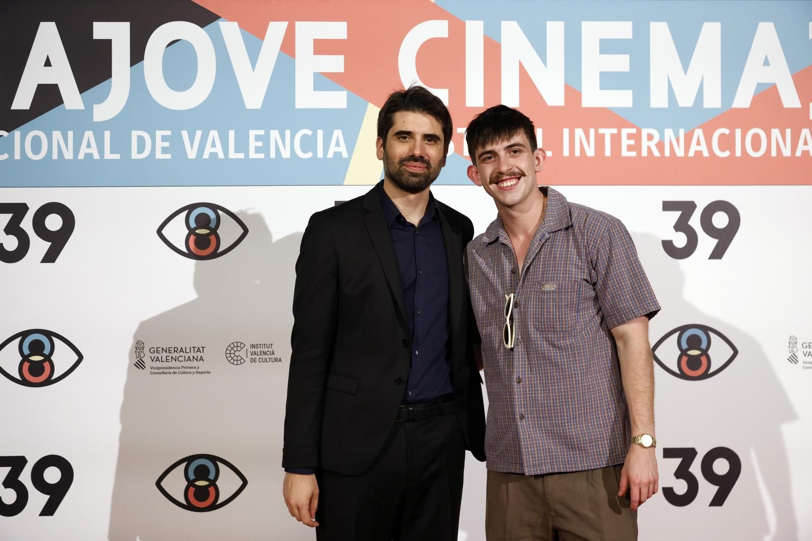 Así ha sido el photocall de Cinema Jove