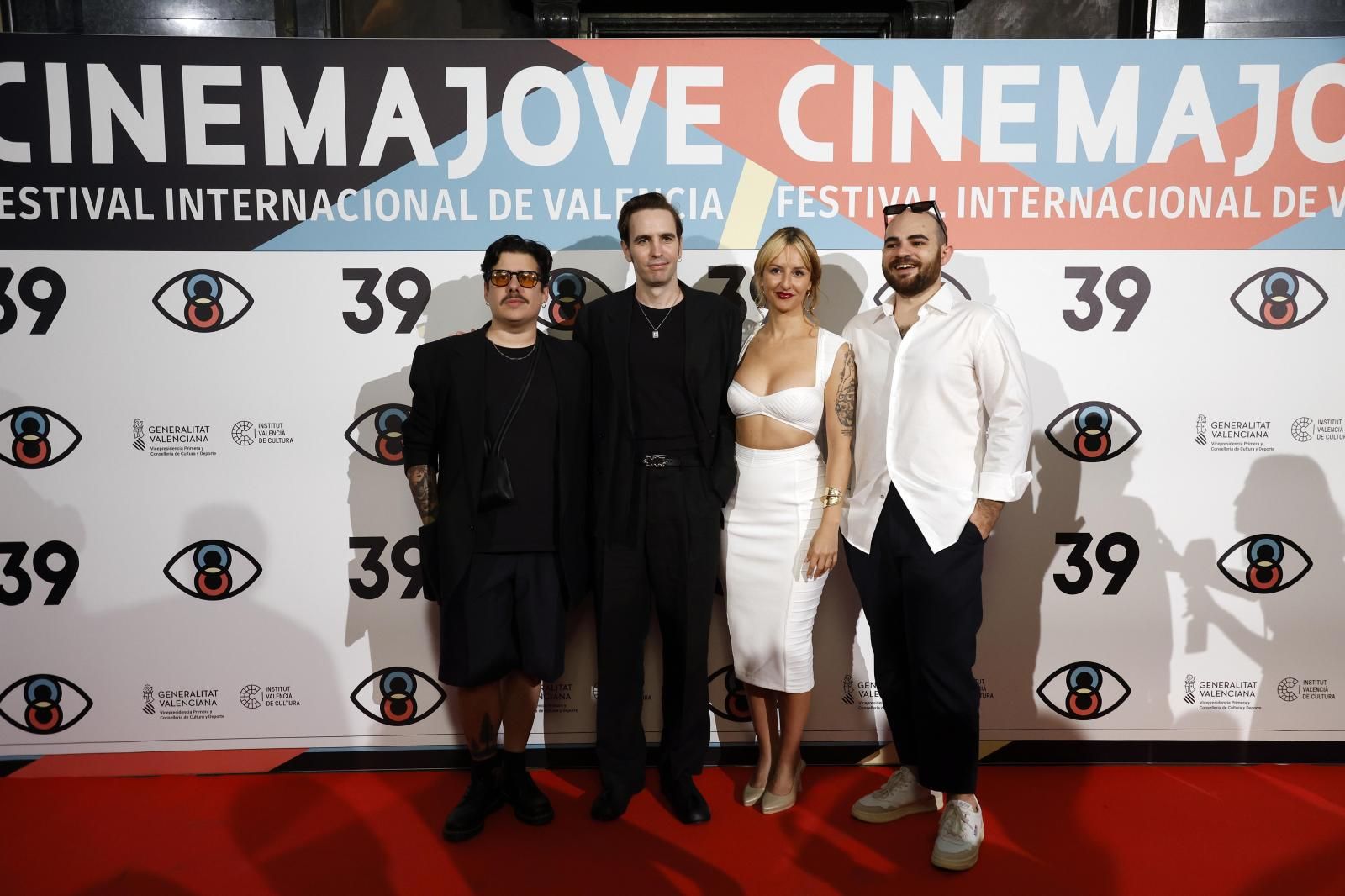 Así ha sido el photocall de Cinema Jove