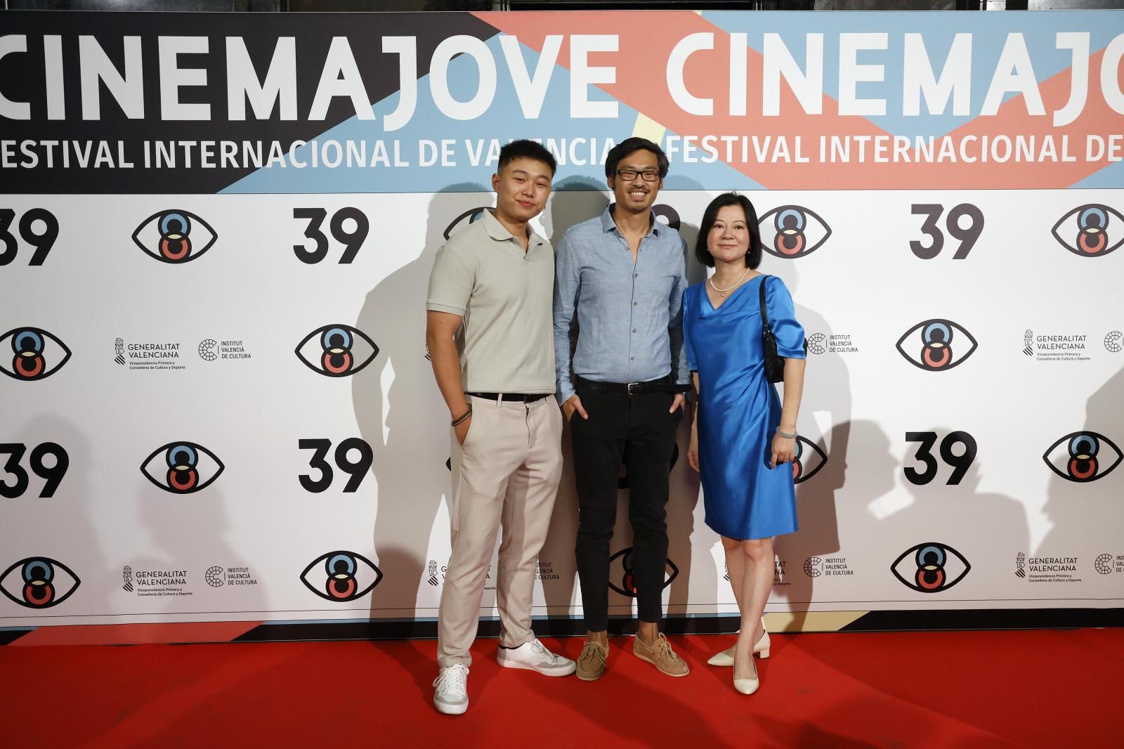 Así ha sido el photocall de Cinema Jove