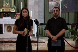 Presentación del ciclo de conciertos de la Colegiata.