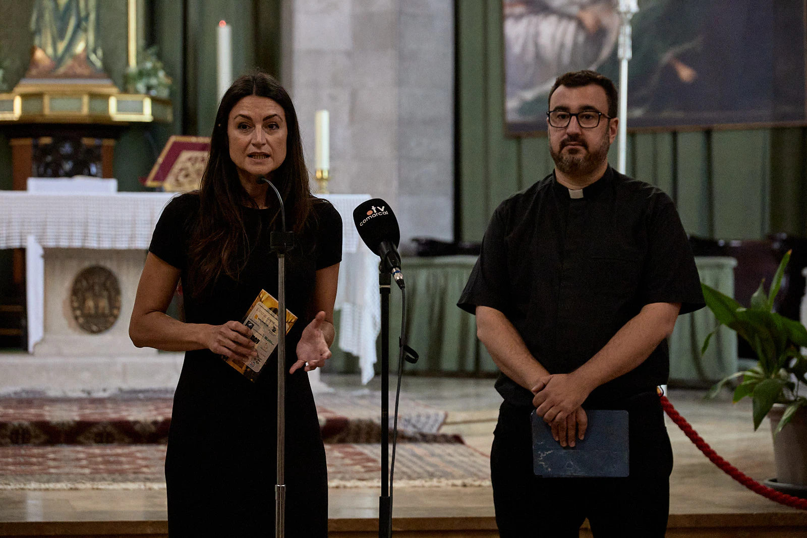 La Colegiata de Gandia abrirá sus puertas para un ciclo de conciertos en honor a Joaquín Rodrigo