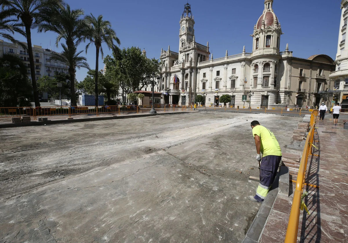 Estas son las calles que va a reasfaltar el Ayuntamiento en Valencia y sus pedanías