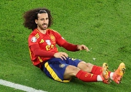 Cucurella.