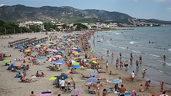 Tres personas fallecen ahogadas en las playas de la Comunitat