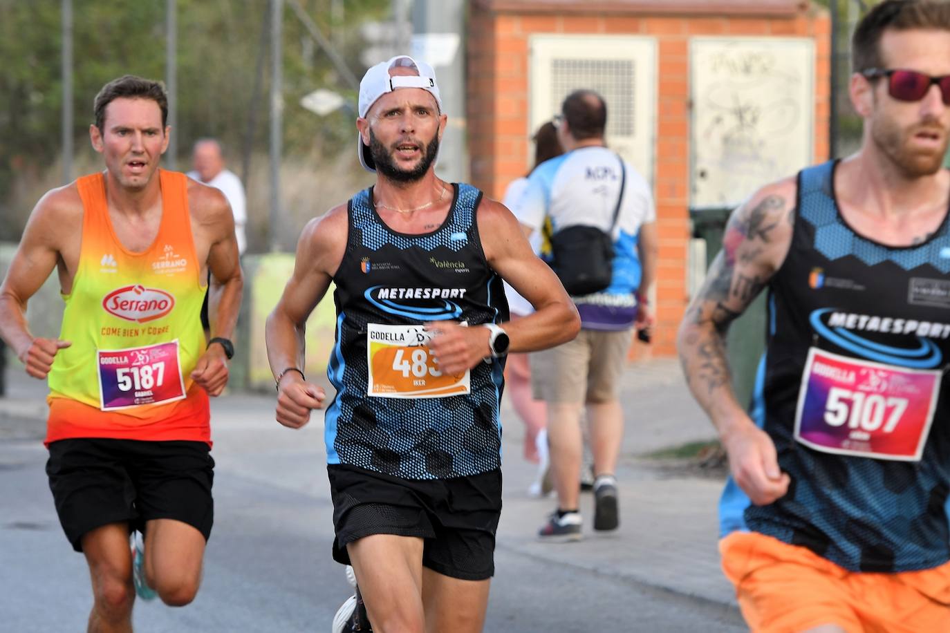 Búscate en la 10K Godella