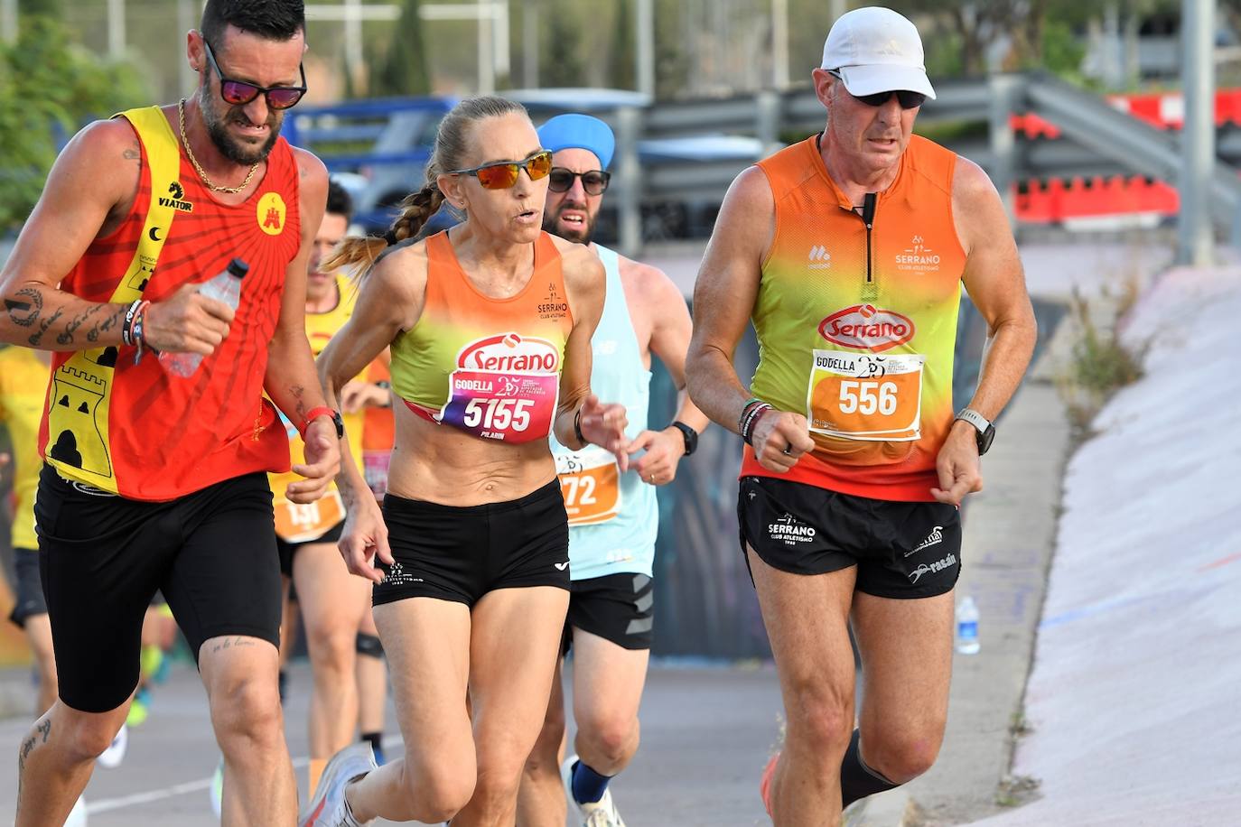 Búscate en la 10K Godella