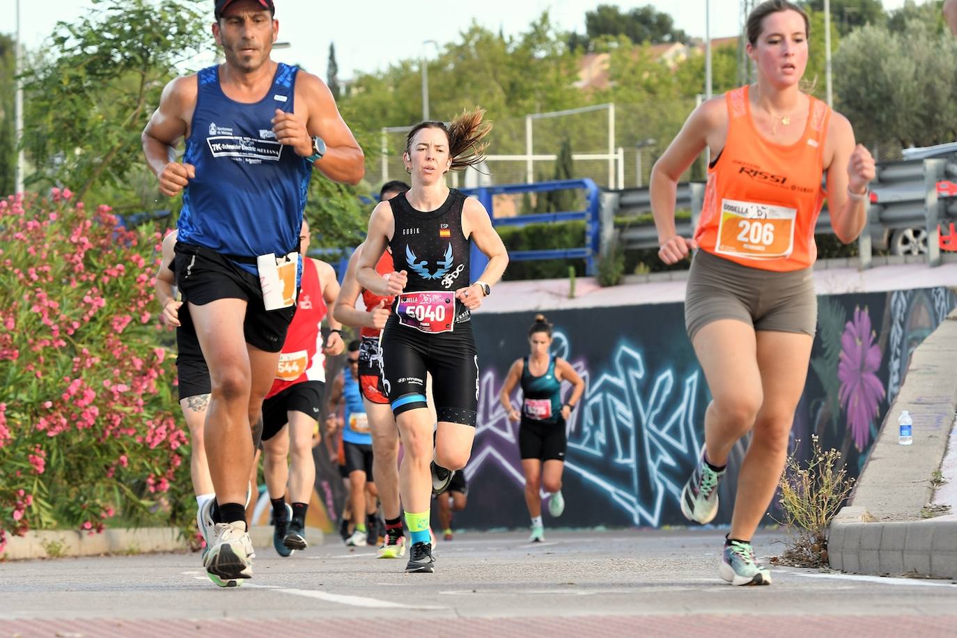 Búscate en la 10K Godella