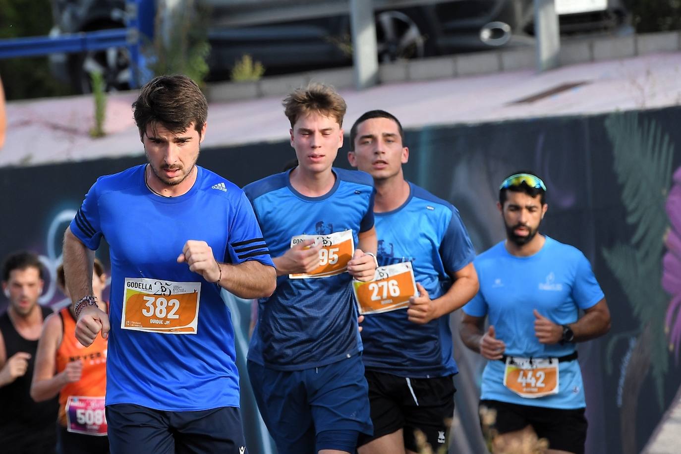 Búscate en la 10K Godella