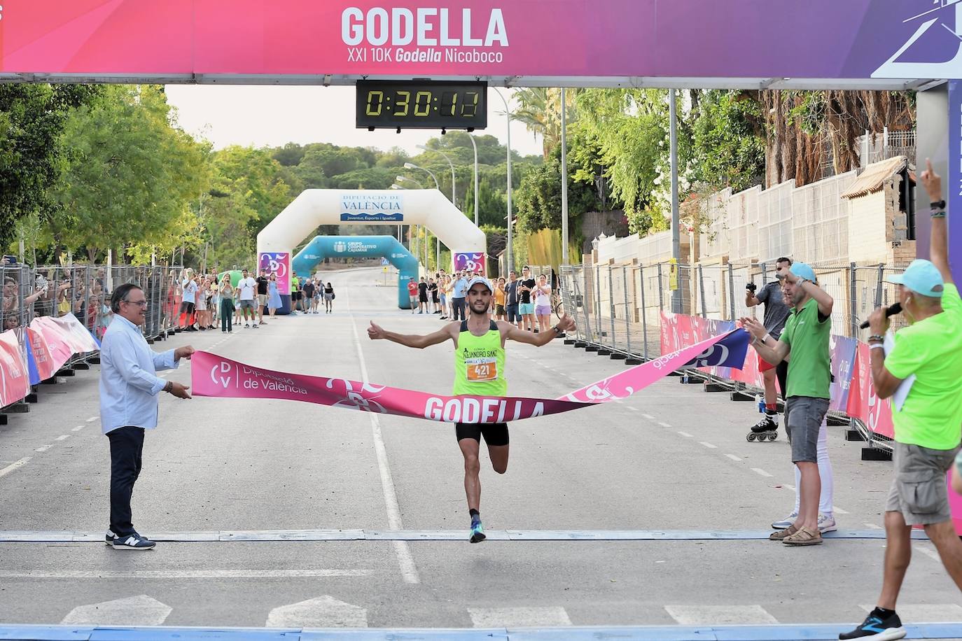 Búscate en la 10K Godella