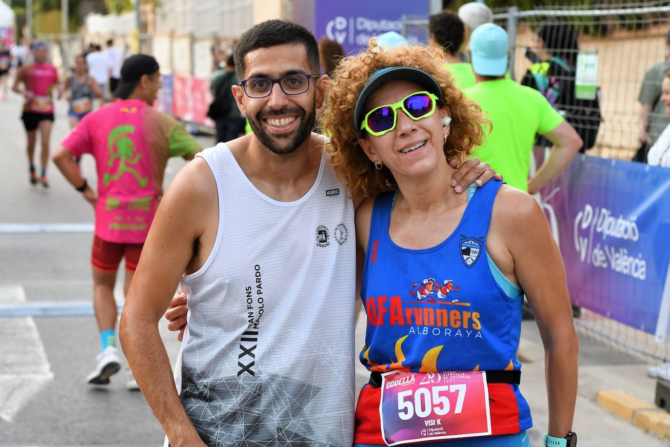 Búscate en la 10K Godella