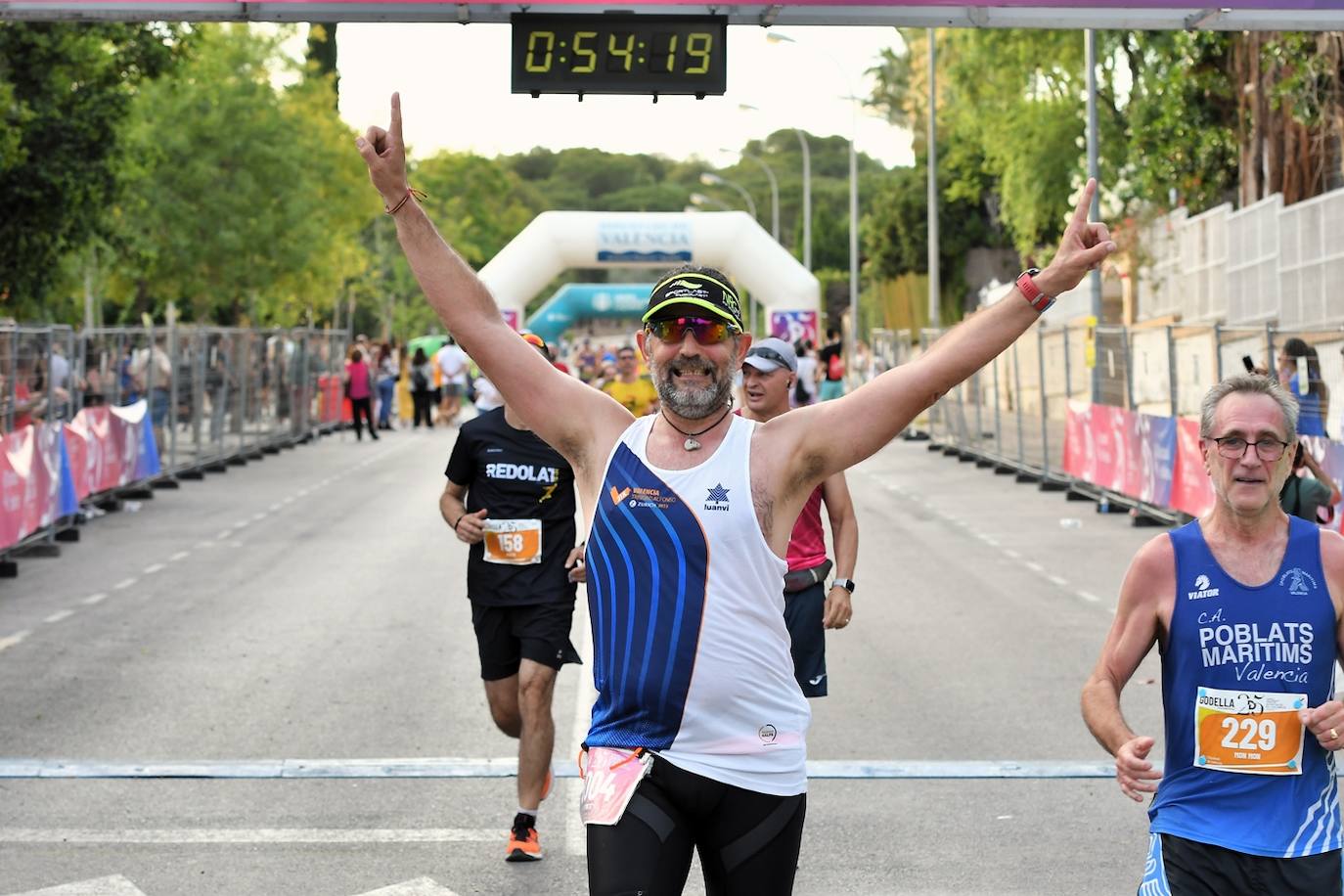 Búscate en la 10K Godella