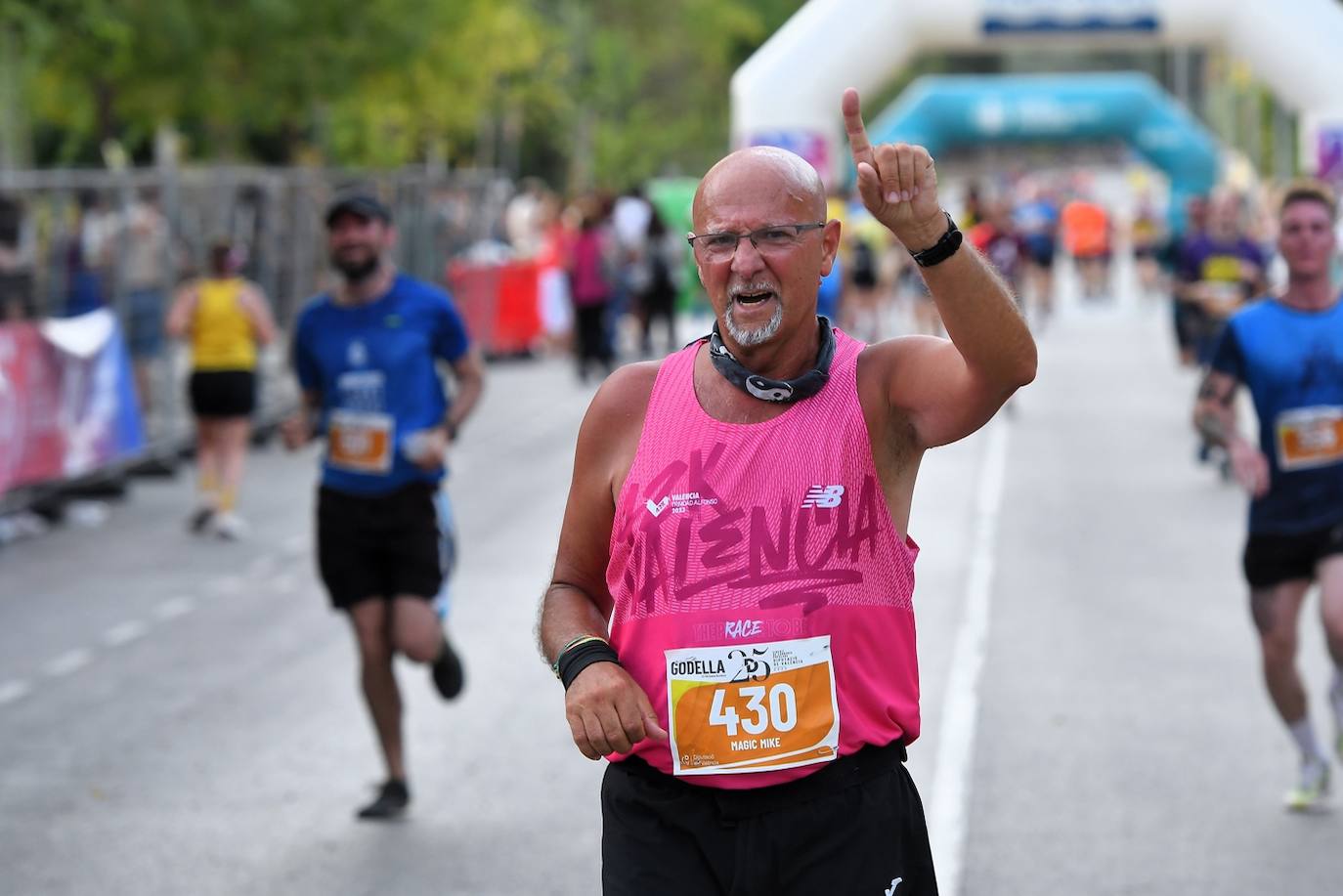 Búscate en la 10K Godella