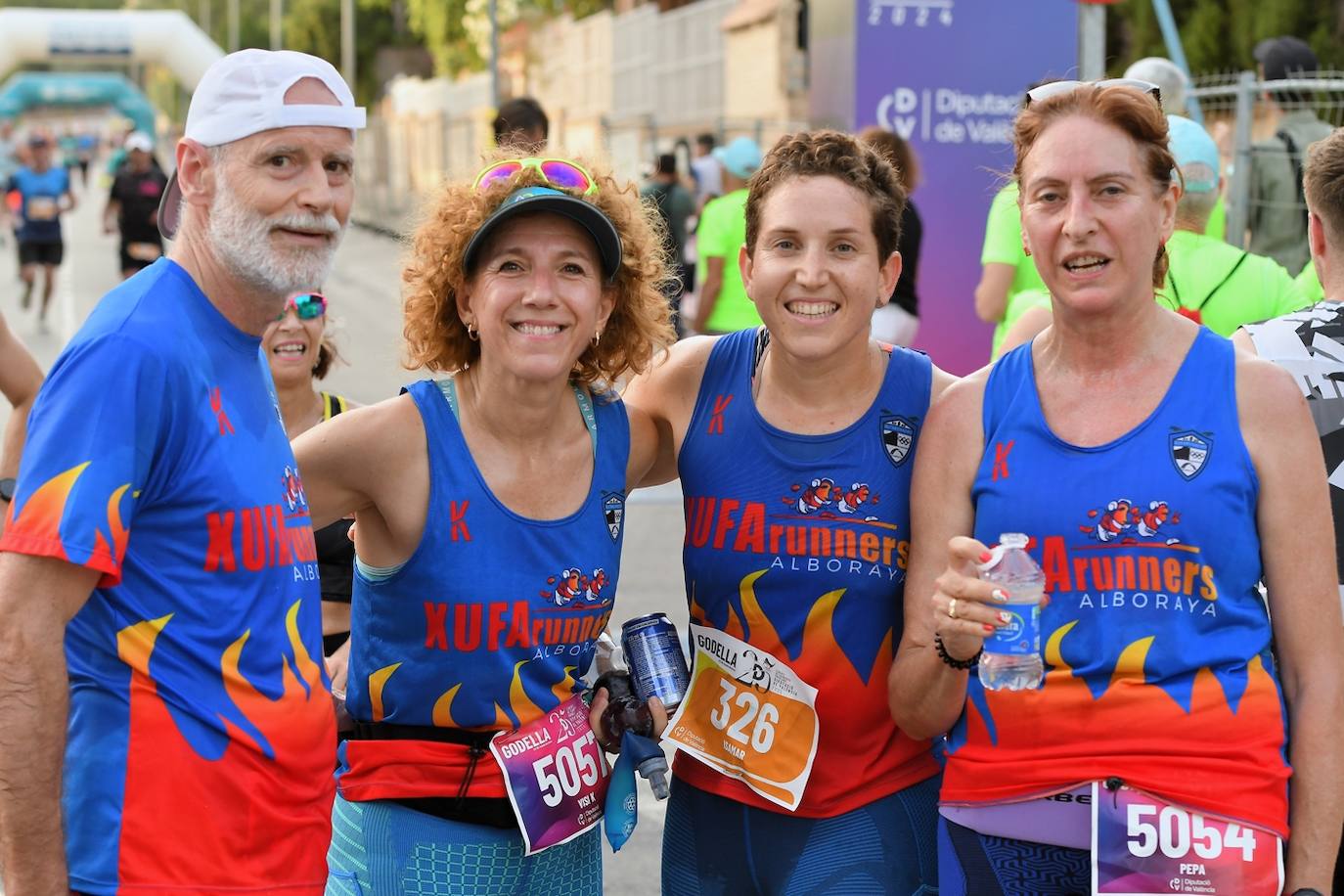 Búscate en la 10K Godella