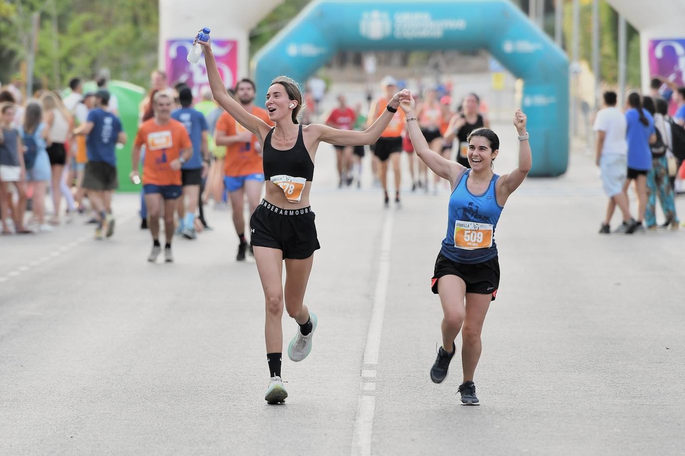 Búscate en la 10K Godella