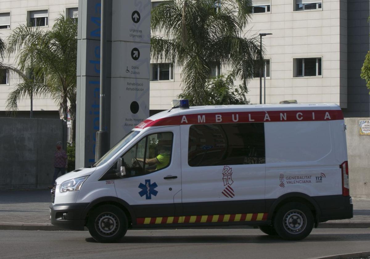 Atropellan a un niño de 13 años mientras circulaba en bicicleta en Almassora