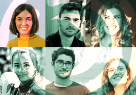 Edificio Veles e Vents que acogerá la Noche de los Emergentes.