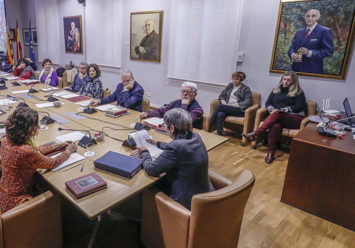 El pleno del Consell Valencià de Cultura de este martes presenta un informe sobre la Ley de Libertad Educativa.