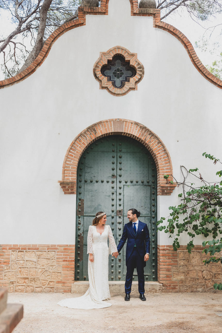 La boda de Carla Oliden y Carlos Izquierdo