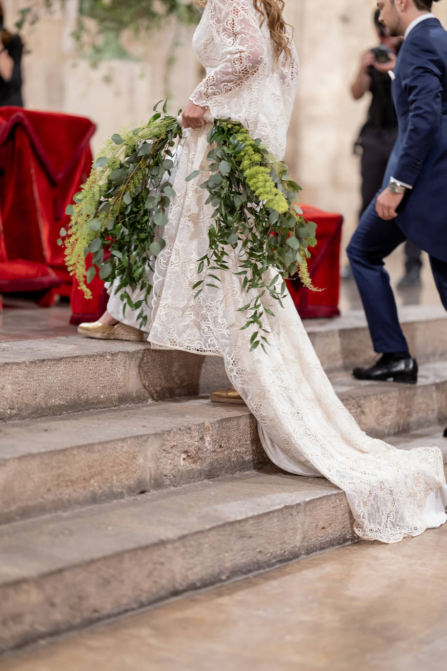 La boda de Carla Oliden y Carlos Izquierdo