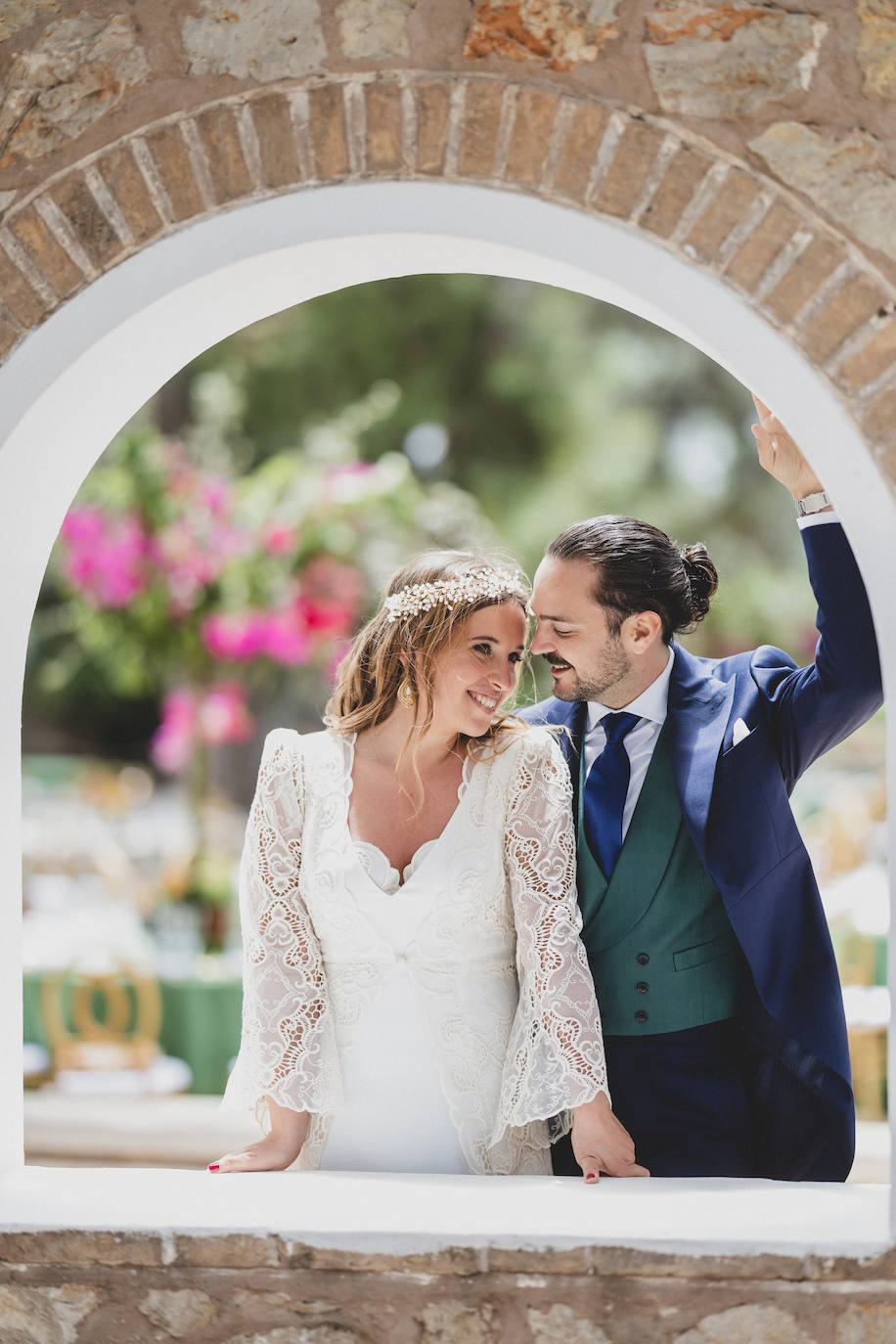 La boda de Carla Oliden y Carlos Izquierdo