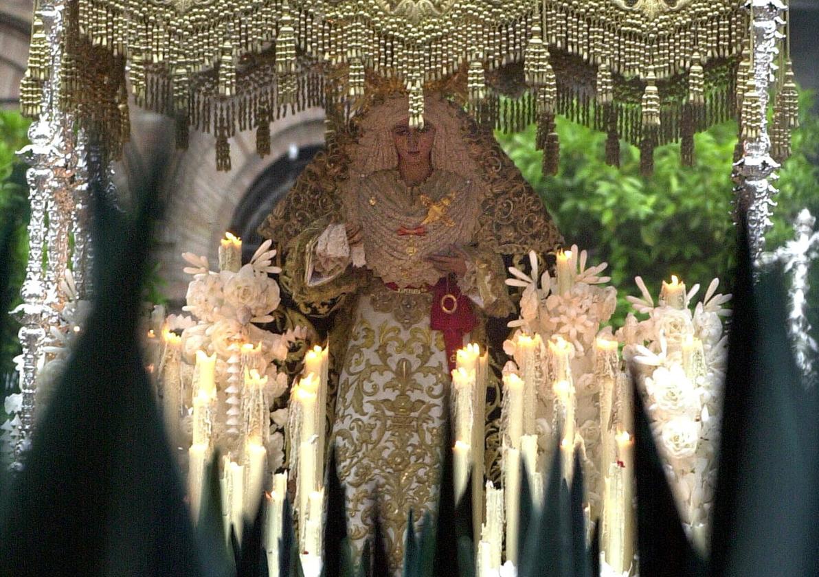 Nuestra Señora de la Esperanza de Triana.