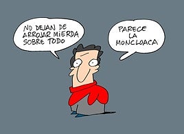 La viñeta de Ramón