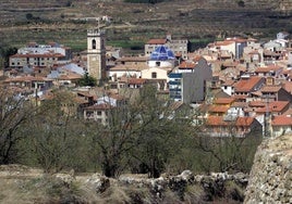 Imagen de archivo de Benassal.