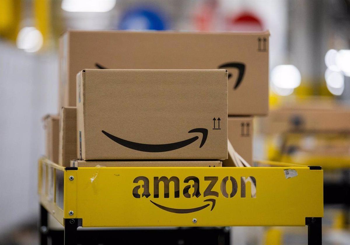 El outlet de devoluciones de Amazon en Valencia con productos desde dos euros y límite de tiempo para comprar