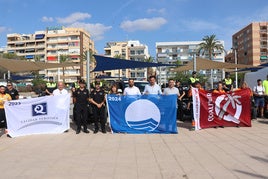 Presentación de la campaña de verano.