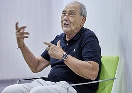 Carlos San Juan, creador de la iniciativa 'Soy mayor no idiota'.