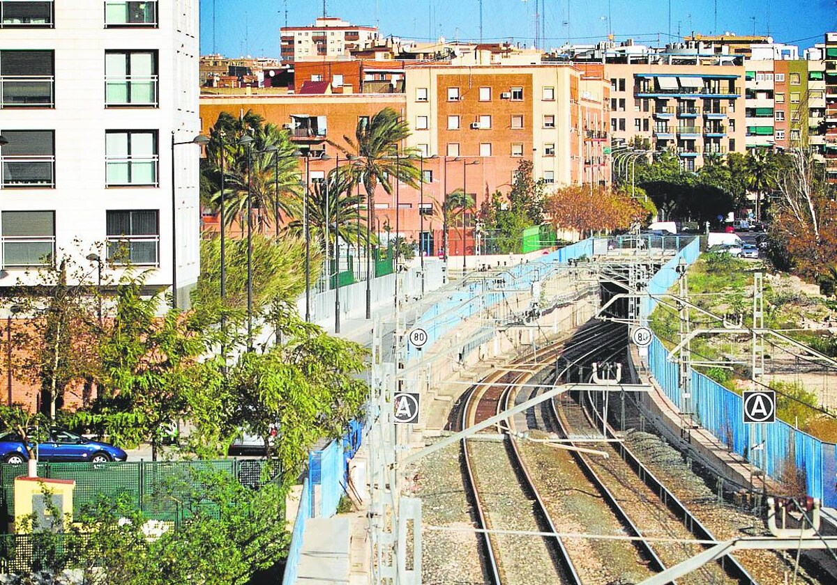 El Gobierno se decanta por la opción más barata para el túnel de Serrería y no detalla plazos