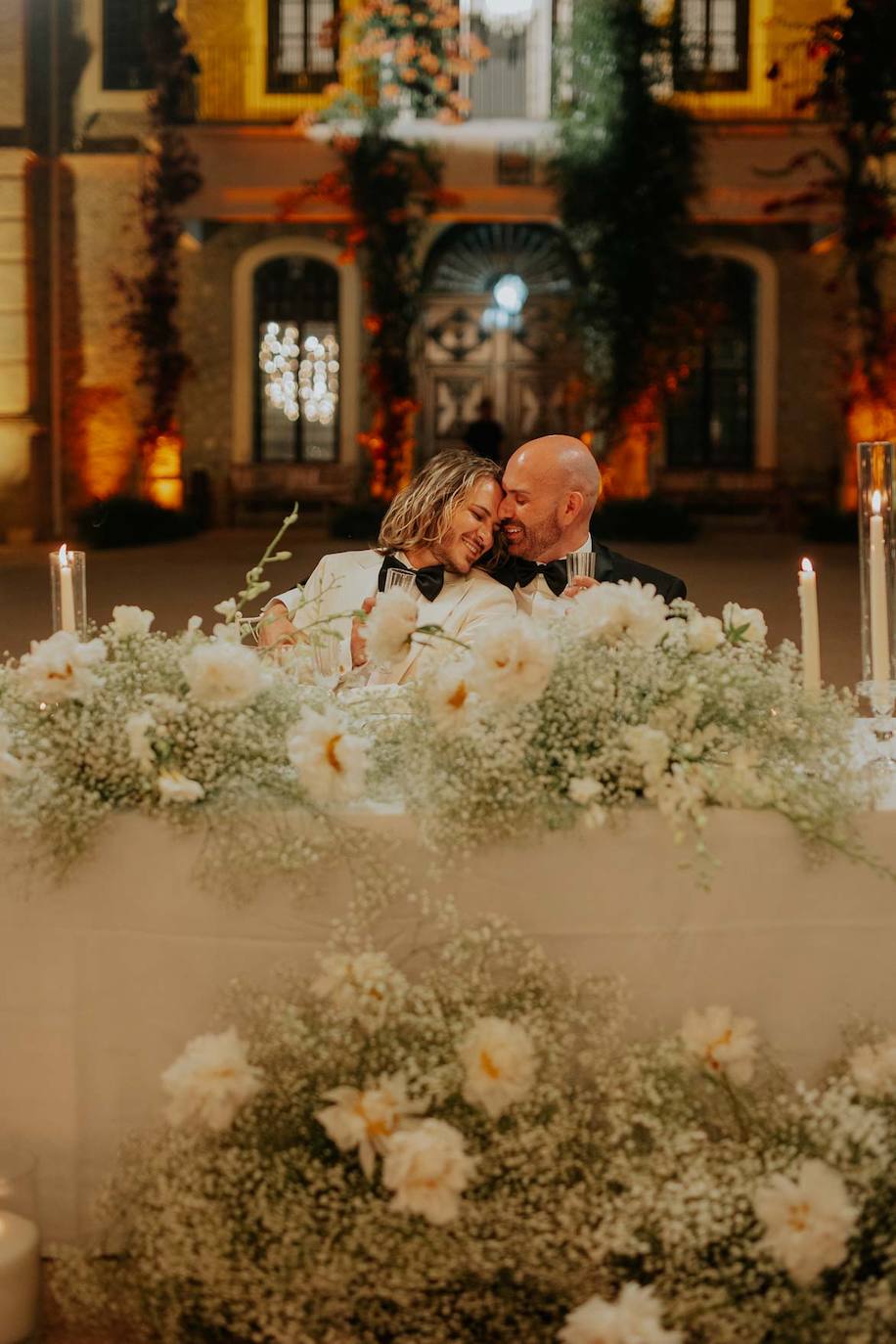 FOTOS | La boda de ensueño de Jaime Lozano y Josep en Altea