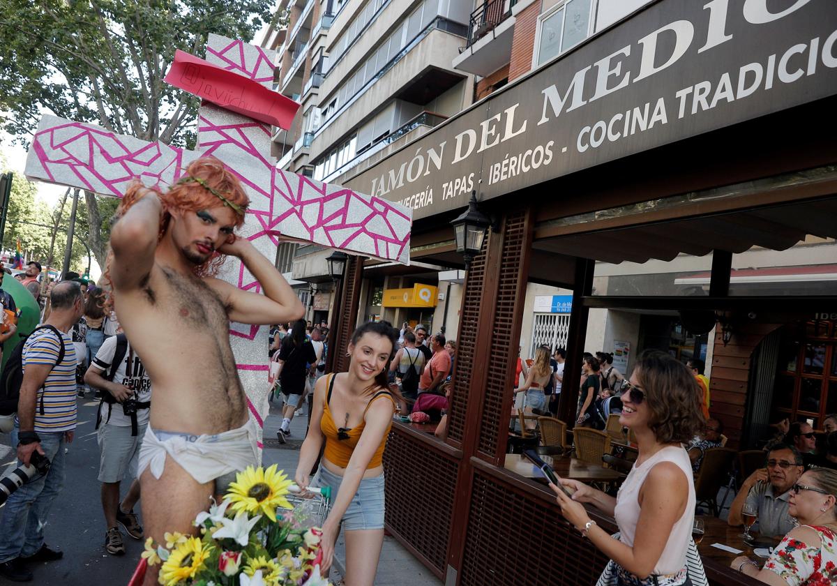 La manifestación del Orgullo en Valencia se divide y tendrá dos recorridos y horarios