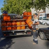 El precio de la bombona de butano para esta semana antes de que deje de estar limitado