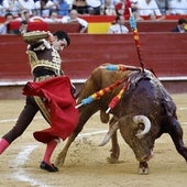 Cartel de la Feria de Julio de Valencia: quién torea en 2024 y cuándo hay bou embolat