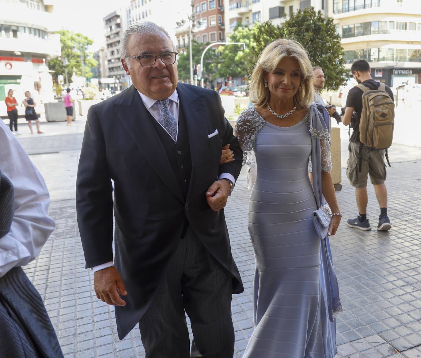 Fotos de la boda de Esteban Rivas y Natalia Santos en Valencia