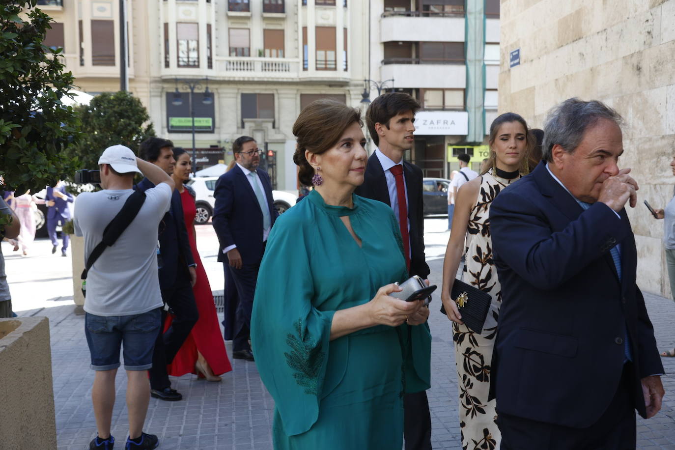 Fotos de la boda de Esteban Rivas y Natalia Santos en Valencia