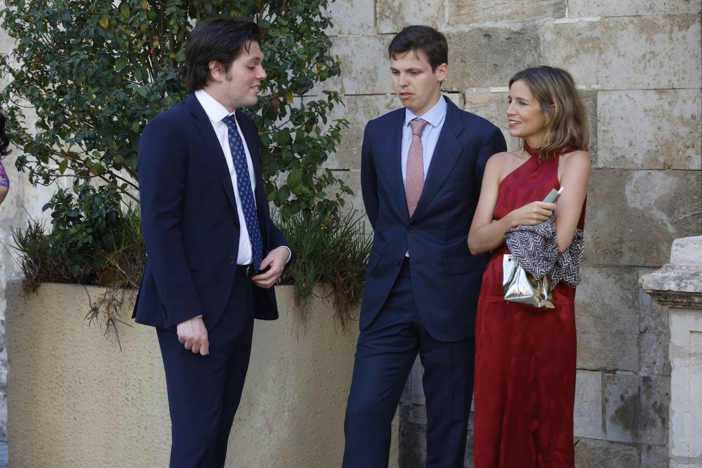 Fotos de la boda de Esteban Rivas y Natalia Santos en Valencia