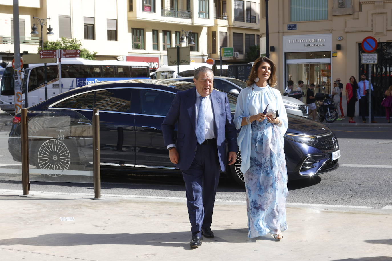 Fotos de la boda de Esteban Rivas y Natalia Santos en Valencia