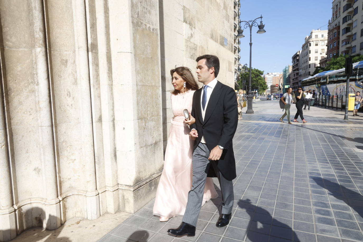 Fotos de la boda de Esteban Rivas y Natalia Santos en Valencia