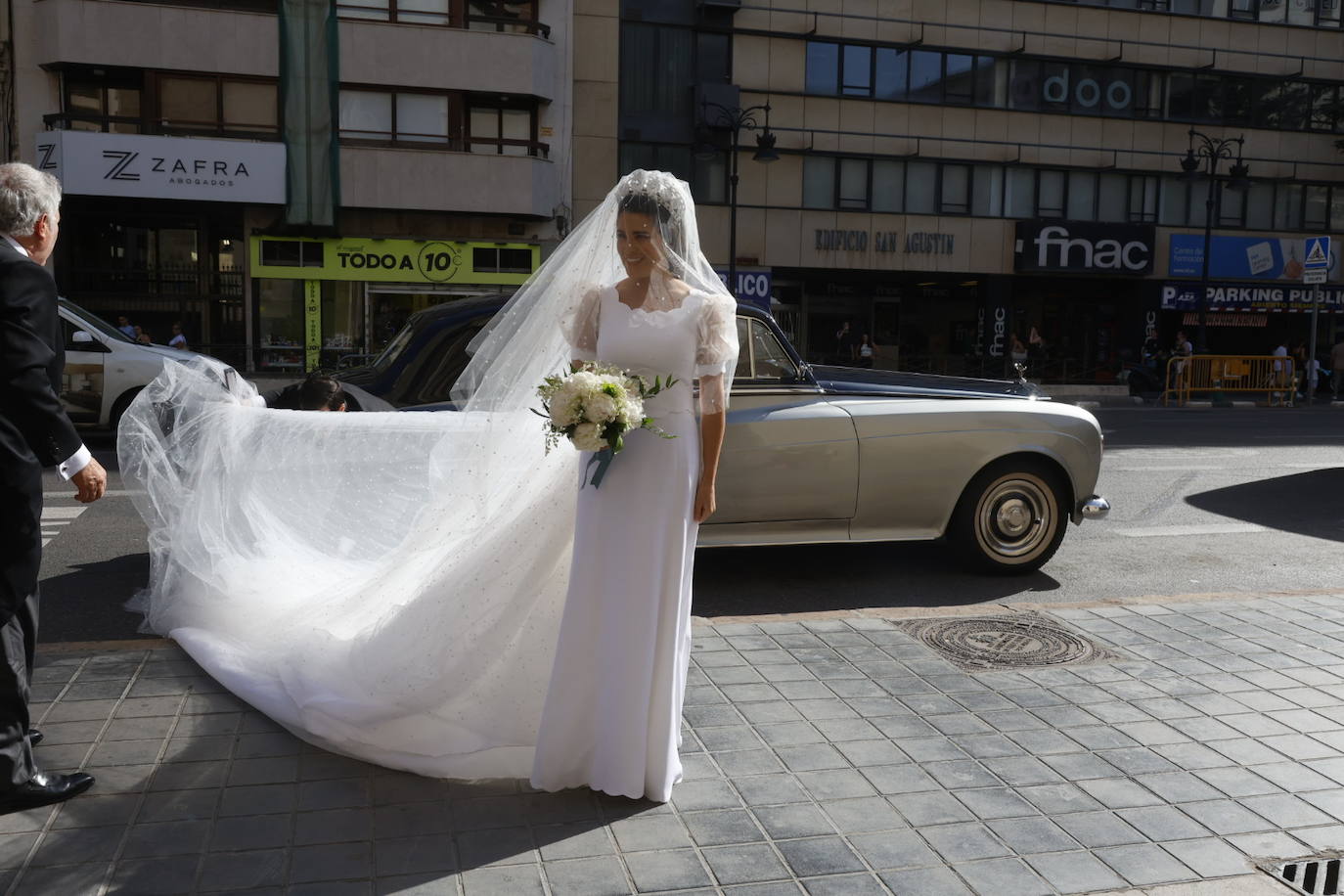 Fotos de la boda de Esteban Rivas y Natalia Santos en Valencia