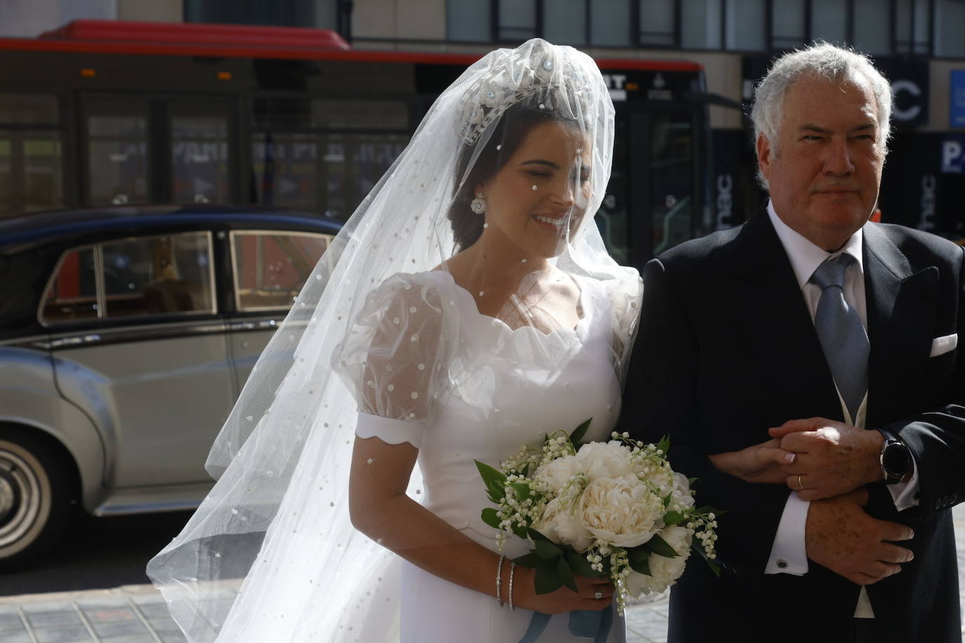 Fotos de la boda de Esteban Rivas y Natalia Santos en Valencia