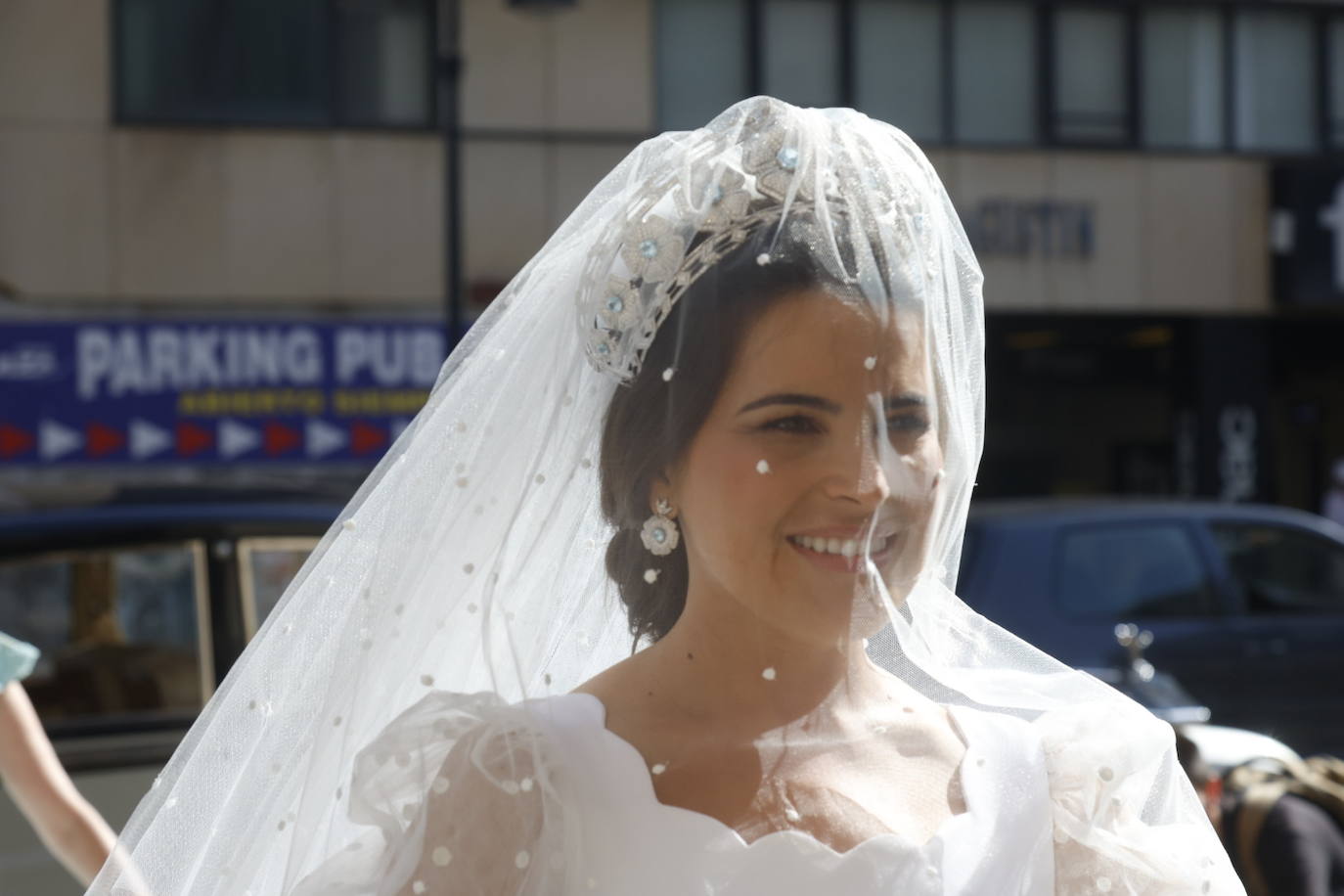 Fotos de la boda de Esteban Rivas y Natalia Santos en Valencia